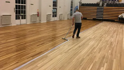 raspagem piso de madeira